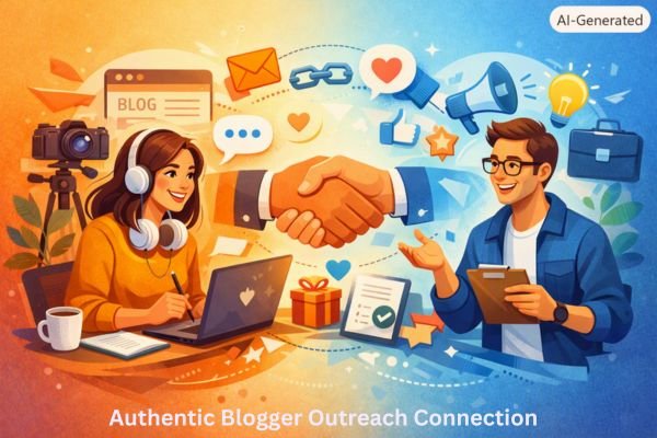 importance of blogger outreach