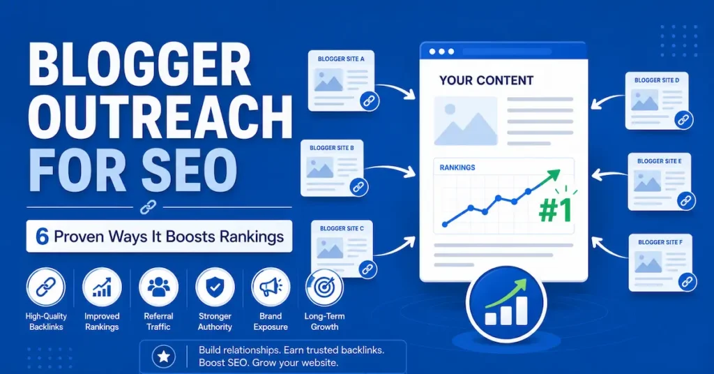 blogger outreach for seo guide