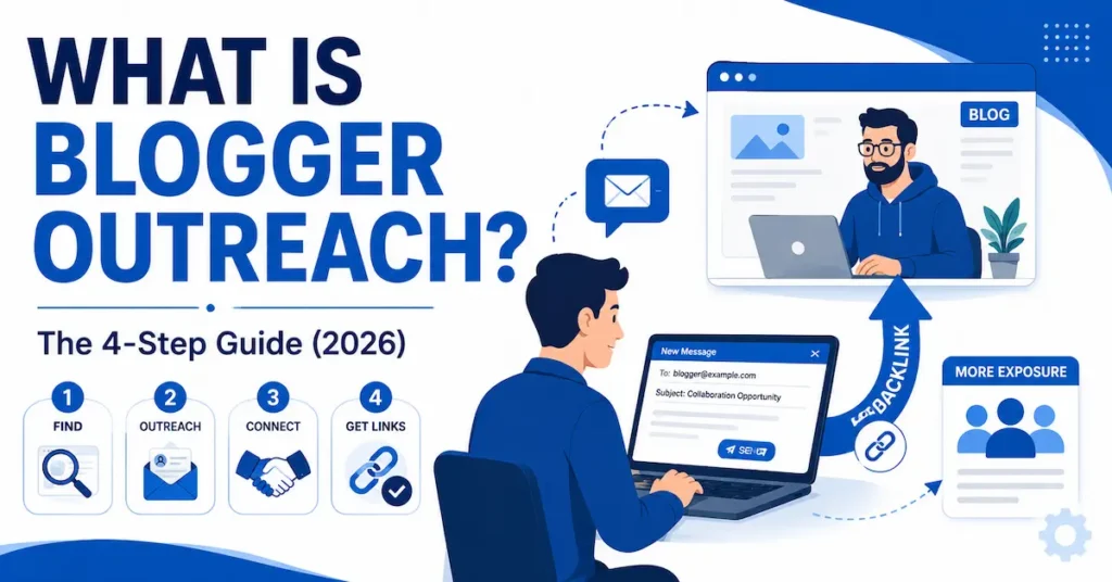 what is blogger outreach guide