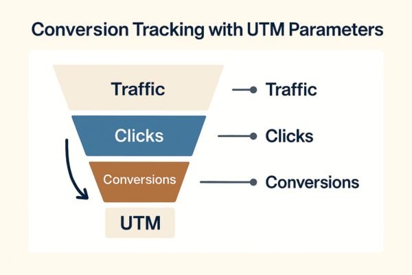 Conversion Tracking with UTM Parameters