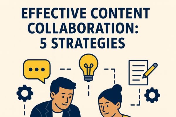 content collaboration explaining