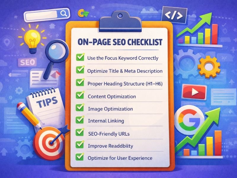 what-is-on-page-seo-checklist-for-beginners