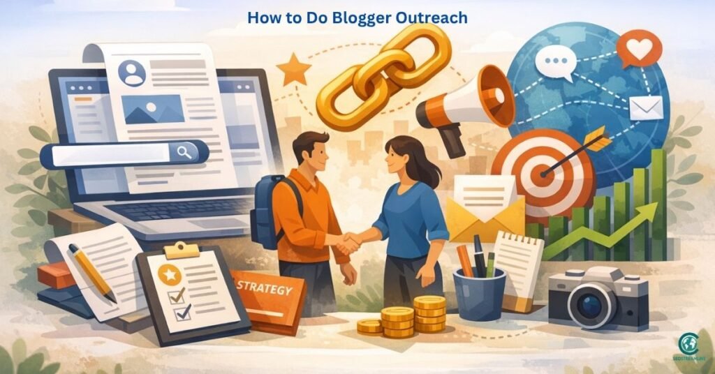 How to do blogger outreach