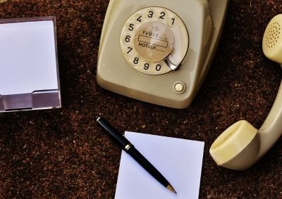 Office phone attendant