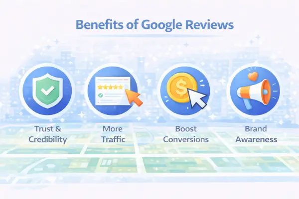 benefits of google reviews for seo

