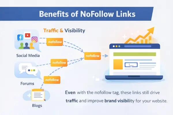 do nofollow links help seo