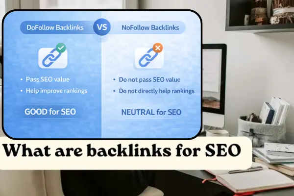 What are Backlinks for SEO