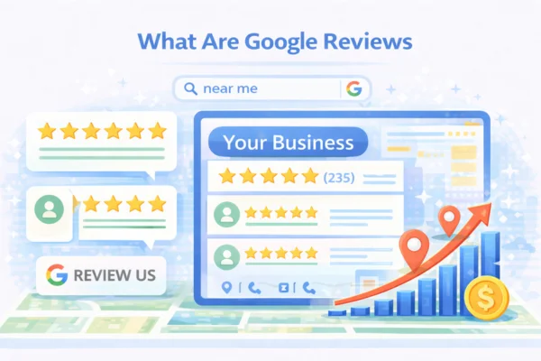 what are google reviews in seo:
