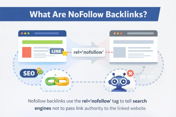 what are nofollow backlinks in seo