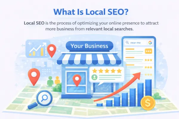 what is local seo and how it works