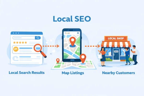 what is local seo concept
