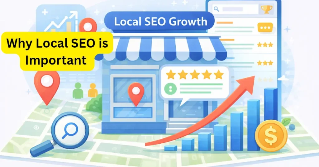 why local seo is important for business growth