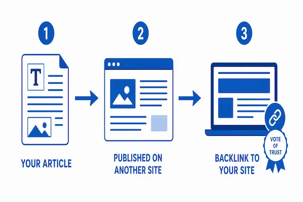 what is guest posting in seo