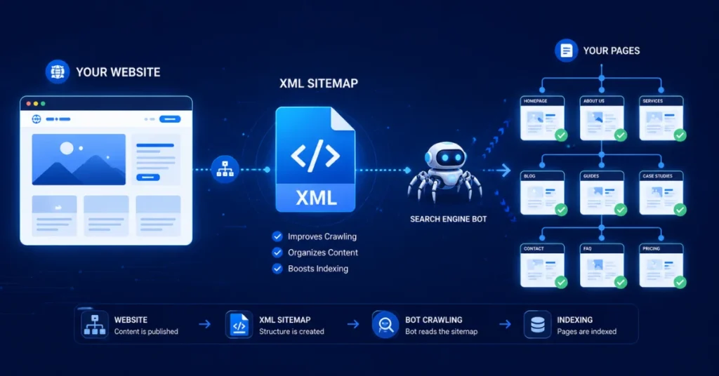 what is a sitemap in seo