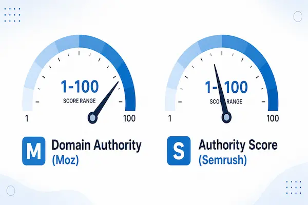 domain authority vs authority score