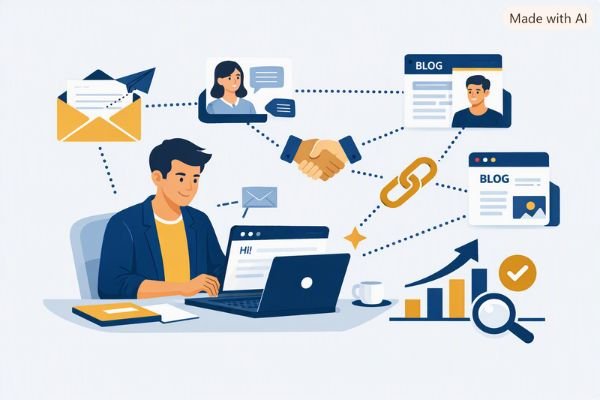 Proven Manual Blogger Outreach Service Banner